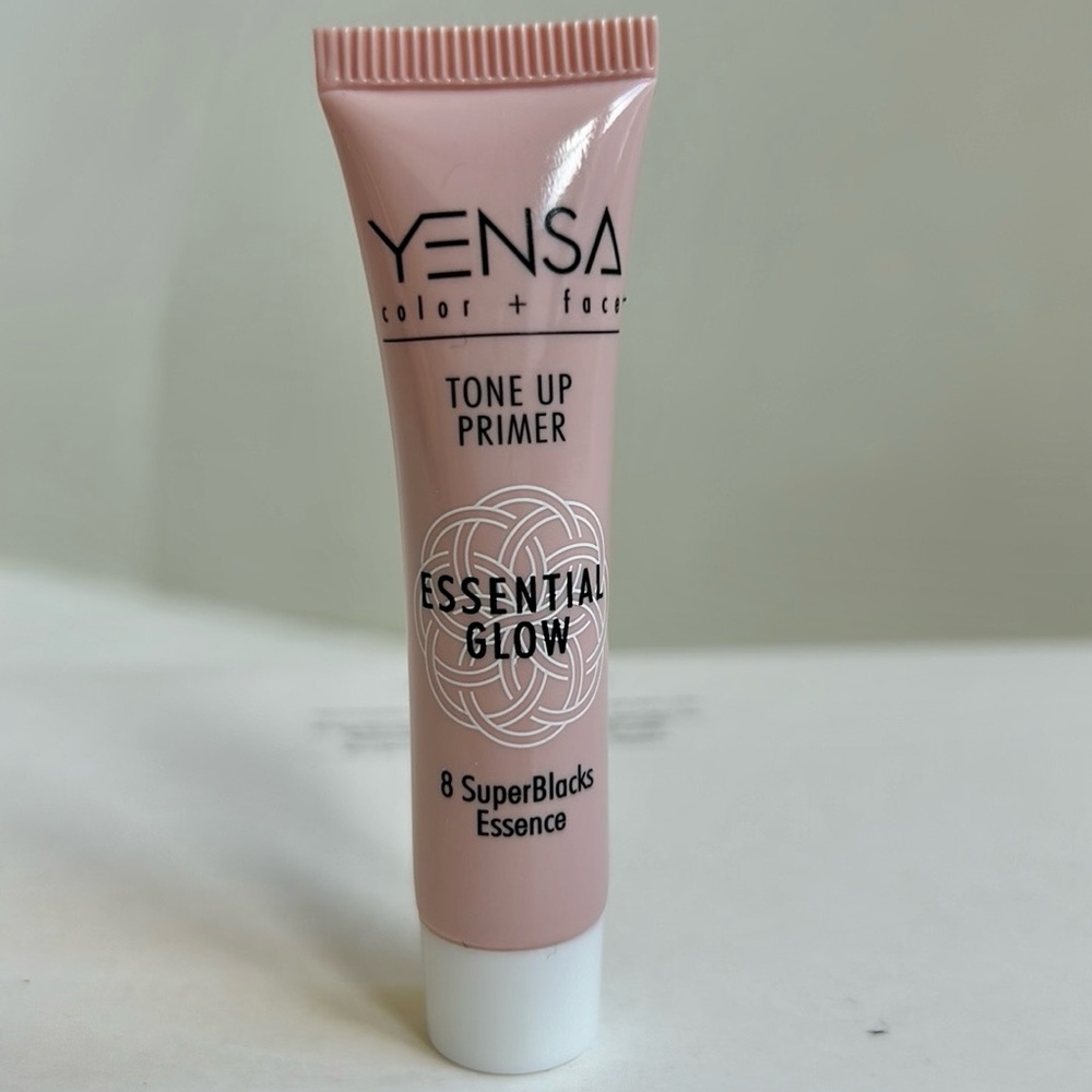 YENSA Color + Face Tone Up Primer Essential Glow